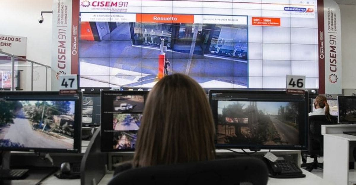 El director del CISEM, Alejandro Cerimedo, confirmó que San Juan incorporará cámaras con inteligencia artificial El director del CISEM, Alejandro Cerimedo, confirmó que San Juan incorporará cámaras con inteligencia artificial