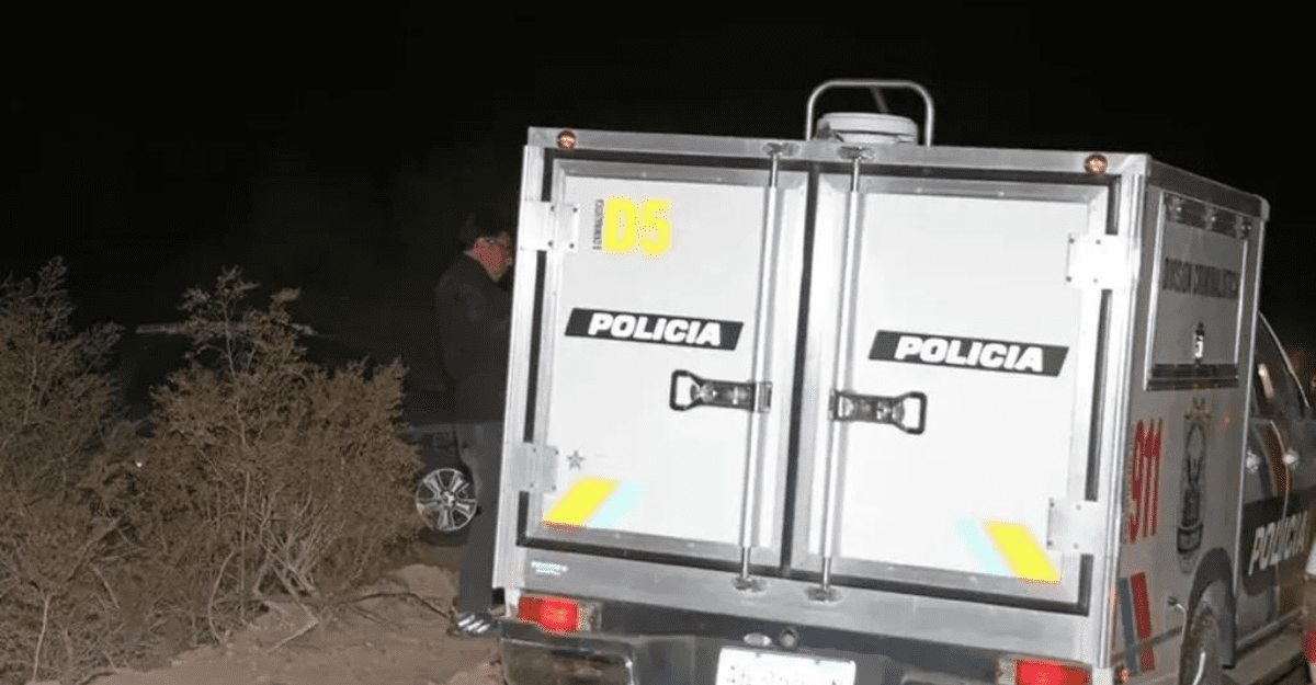 Chimbas: un joven de 23 años murió en un violento choque entre dos motos
