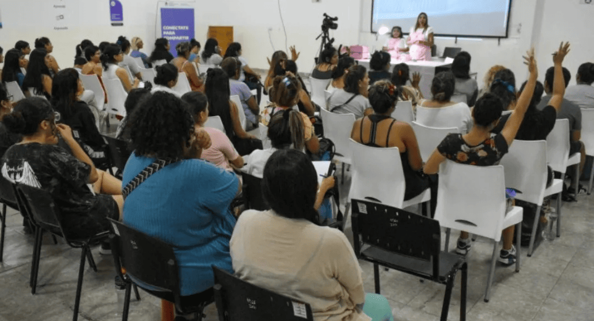 Pocito lanza la Escuela de Emprendedores en articulación con la Universidad de Congreso