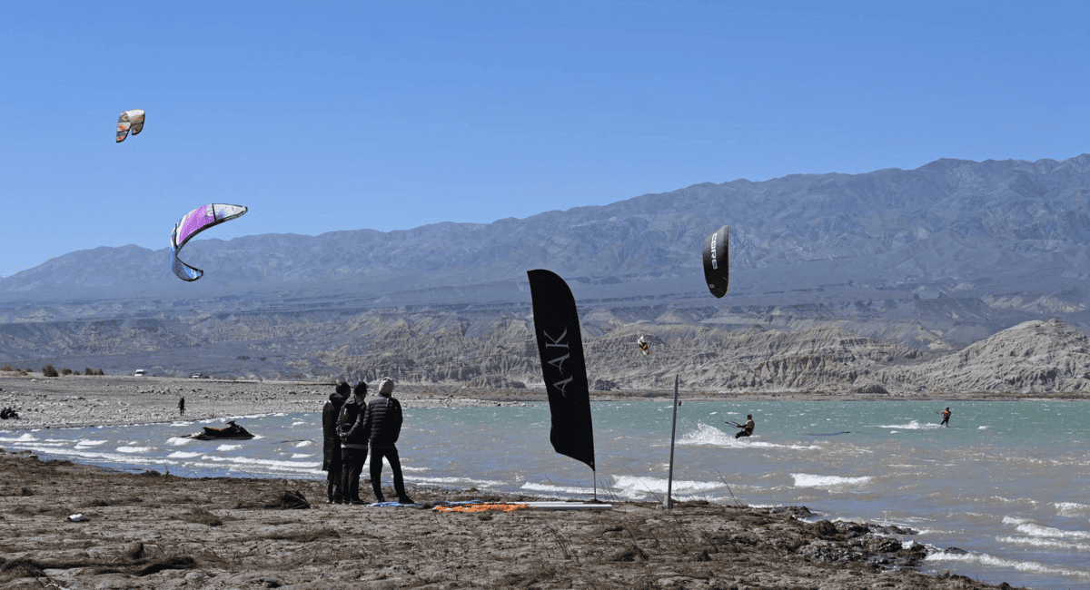 Gran convocatoria en Iglesia por el Campeonato Argentino de Big Air 2026. Gran convocatoria en Iglesia por el Campeonato Argentino de Big Air 2026.