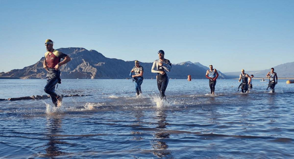 Seguí EN VIVO el IRONMAN 70.3: San Juan vive una jornada histórica del triatlón internacional Seguí EN VIVO el IRONMAN 70.3: San Juan vive una jornada histórica del triatlón internacional