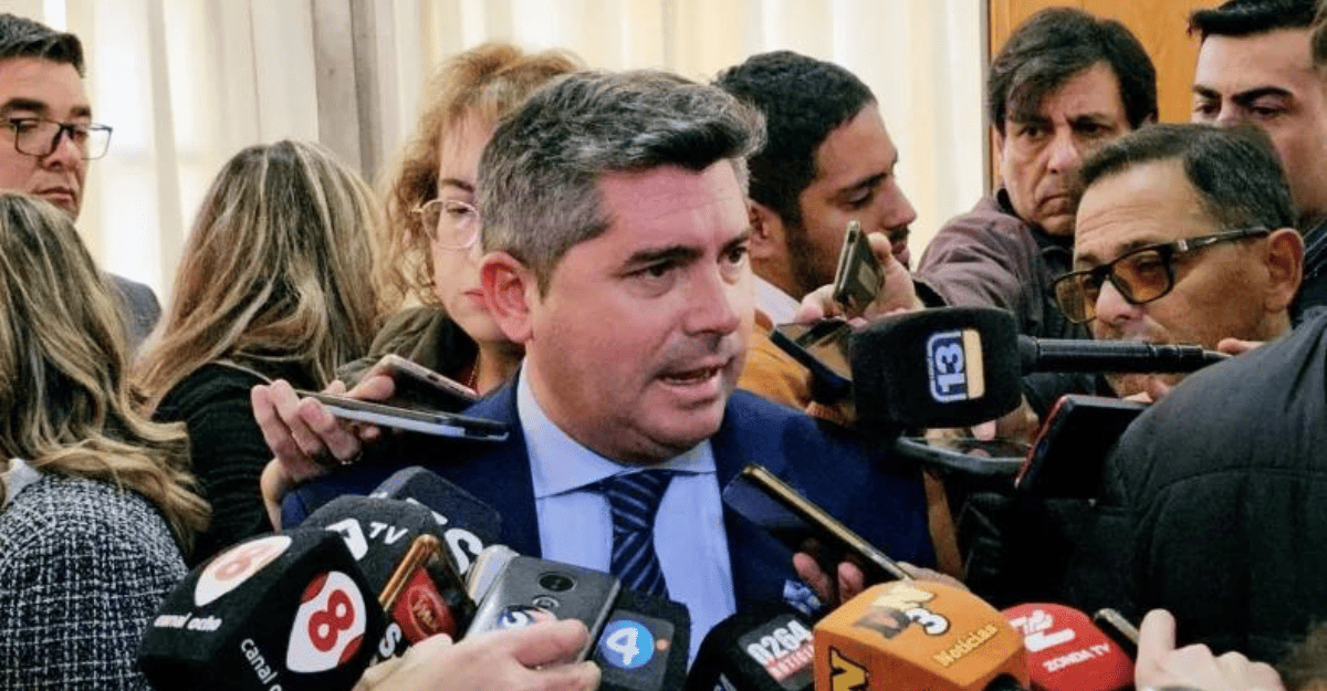 Orrego anticipó anuncios clave para salud antes de su mensaje anual en Diputados Orrego anticipó anuncios clave para salud antes de su mensaje anual en Diputados