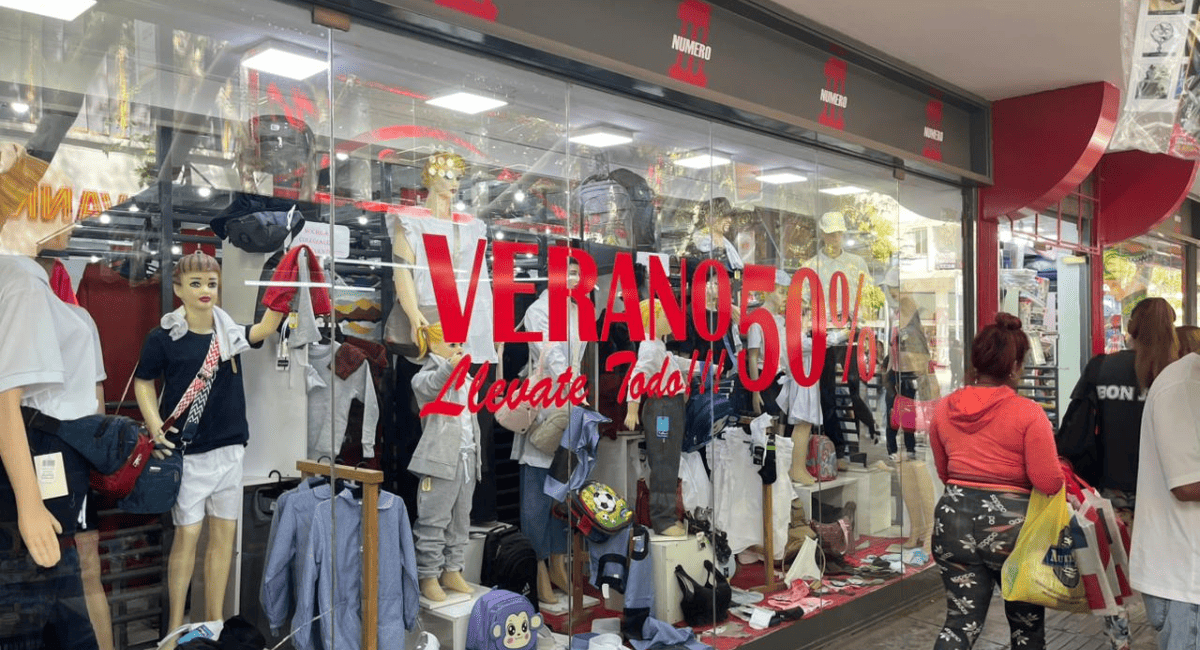 Comercios destacan el éxito del Mega Outlet en los primeros días.