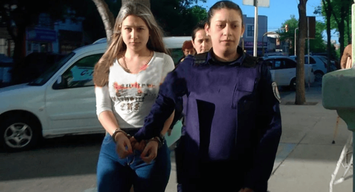 Nahir Galarza obtuvo un permiso humanitario para visitar a su abuela enferma