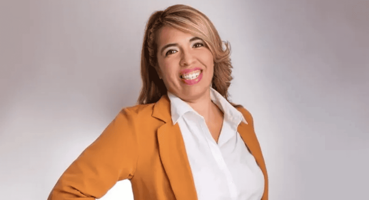 Noelia Rivero asumirá la banca en el Concejo Deliberante de Santa Lucía