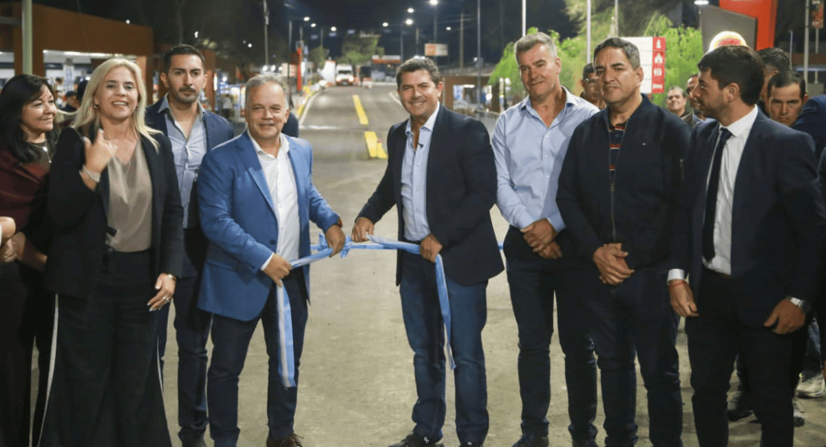 La Difunta Correa avanza en su renovación: Orrego habilitó nuevas áreas accesibles y recreativas. La Difunta Correa avanza en su renovación: Orrego habilitó nuevas áreas accesibles y recreativas.