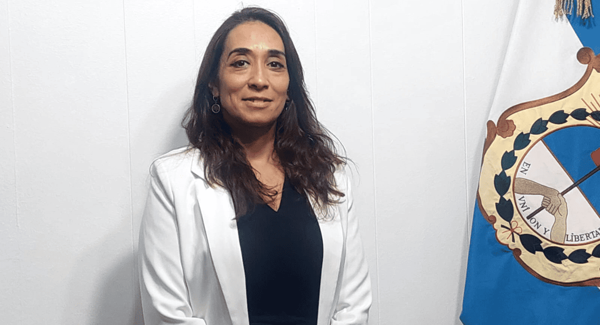Romina Rosas anunció los ejes de gestión para un 2026 desafiante en Caucete.