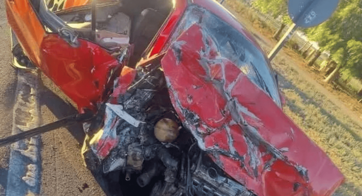 Fatal choque frontal en Ruta 20: identifican a las víctimas y el conductor del Audi recuperó la libertad Fatal choque frontal en Ruta 20: identifican a las víctimas y el conductor del Audi recuperó la libertad