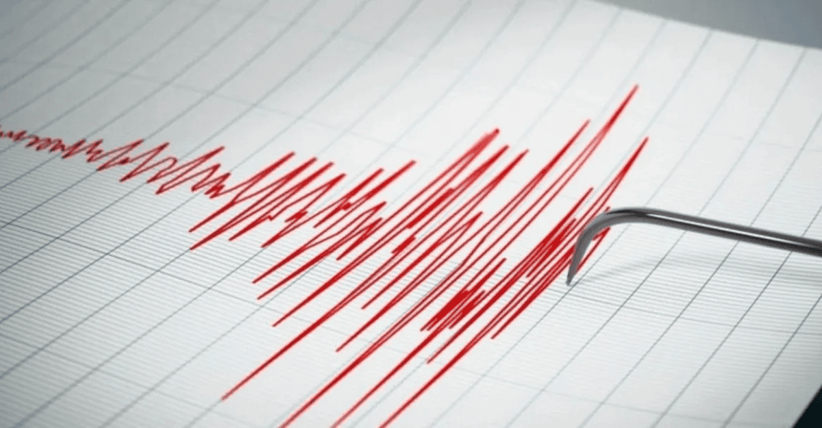 Fuerte sismo de 6.5 en Chile se sintió en San Juan Fuerte sismo de 6.5 en Chile se sintió en San Juan