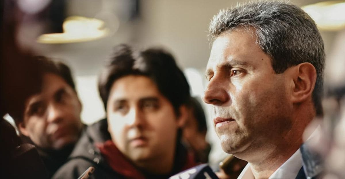Uñac pide internas abiertas en el PJ ante un eventual adelantamiento electoral en 2027