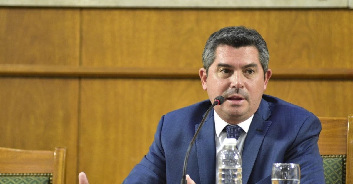 Orrego contestó a La Rioja y reafirmó la autoridad de San Juan sobre Vicuña. “Clara y legal”