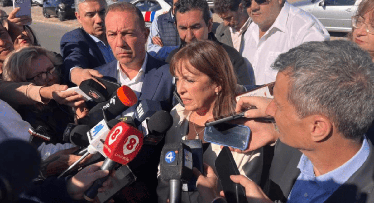 Gran convocatoria en el operativo “Ver para Ser Libres” en el CIC del Barrio Manantial