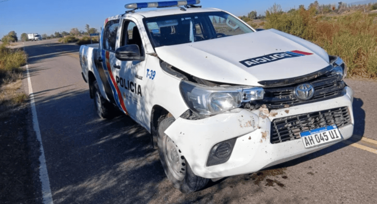 Persecución, tiroteo y un detenido en Colonia Fiscal Norte