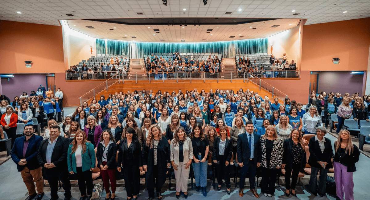 Lanzamiento del ciclo de formación docente del Plan “Comprendo y Aprendo”