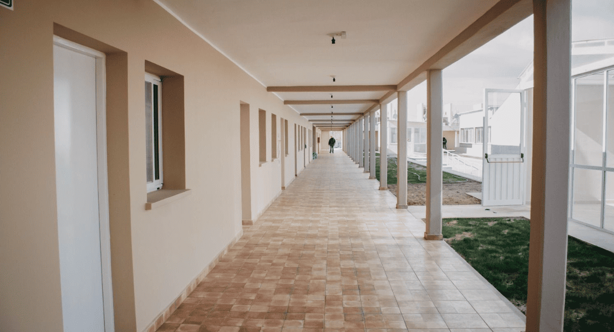Orrego detalló cómo funcionarán los complejos de Casa Activa en San Juan. Orrego detalló cómo funcionarán los complejos de Casa Activa en San Juan.