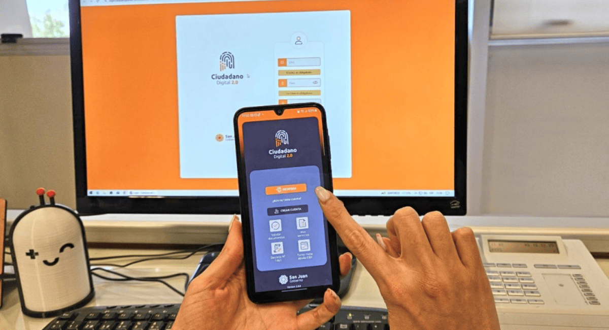 Los empleados públicos podrán descargar su recibo de sueldo en CIDI