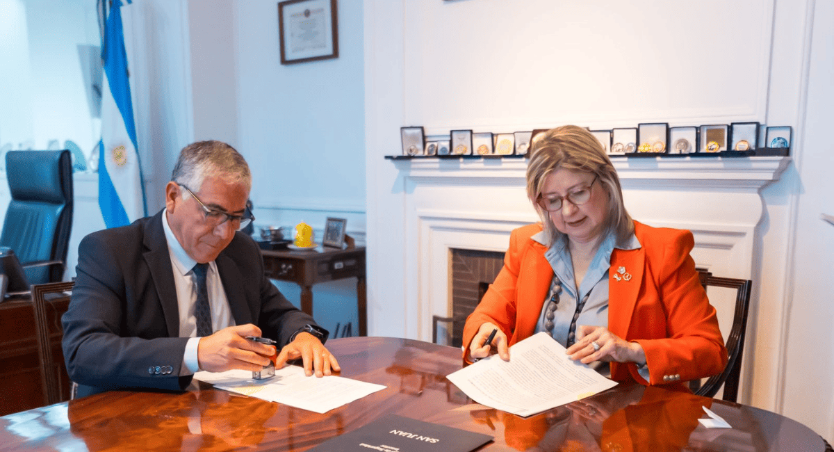 San Juan se suma a la Red Federal Antidrogas y a guías de investigación sobre trata. San Juan se suma a la Red Federal Antidrogas y a guías de investigación sobre trata.