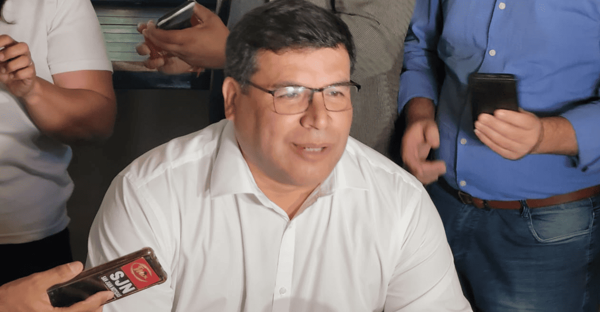 Banega anticipa su discurso anual: “Será un año difícil, pero seguimos transformando 9 de Julio Banega anticipa su discurso anual: “Será un año difícil, pero seguimos transformando 9 de Julio