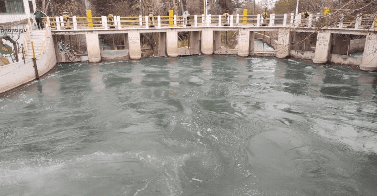 Orrego anunció medidas para conocer y gestionar mejor el agua subterránea de San Juan