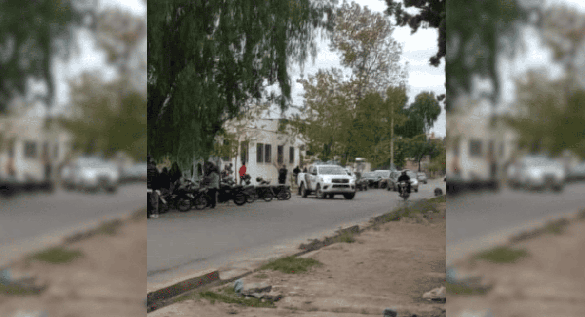 Preocupación en Jáchal por nuevas amenazas en la EPET N.º 1: un mensaje con fecha y advertencia