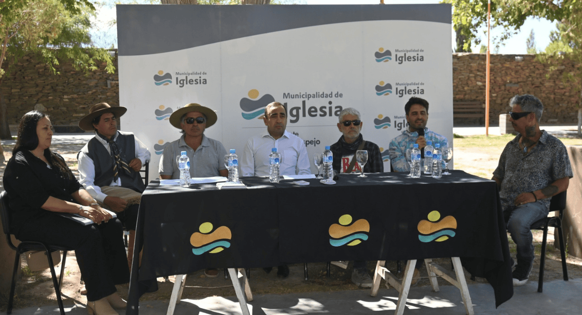 El intendente Espejo lanzó la programación completa de Semana Santa 2026. El intendente Espejo lanzó la programación completa de Semana Santa 2026.