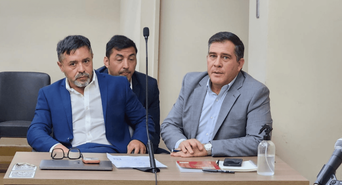 La Justicia define hoy si la denuncia contra el intendente de Angaco,Jose Castro sigue como causa penal.