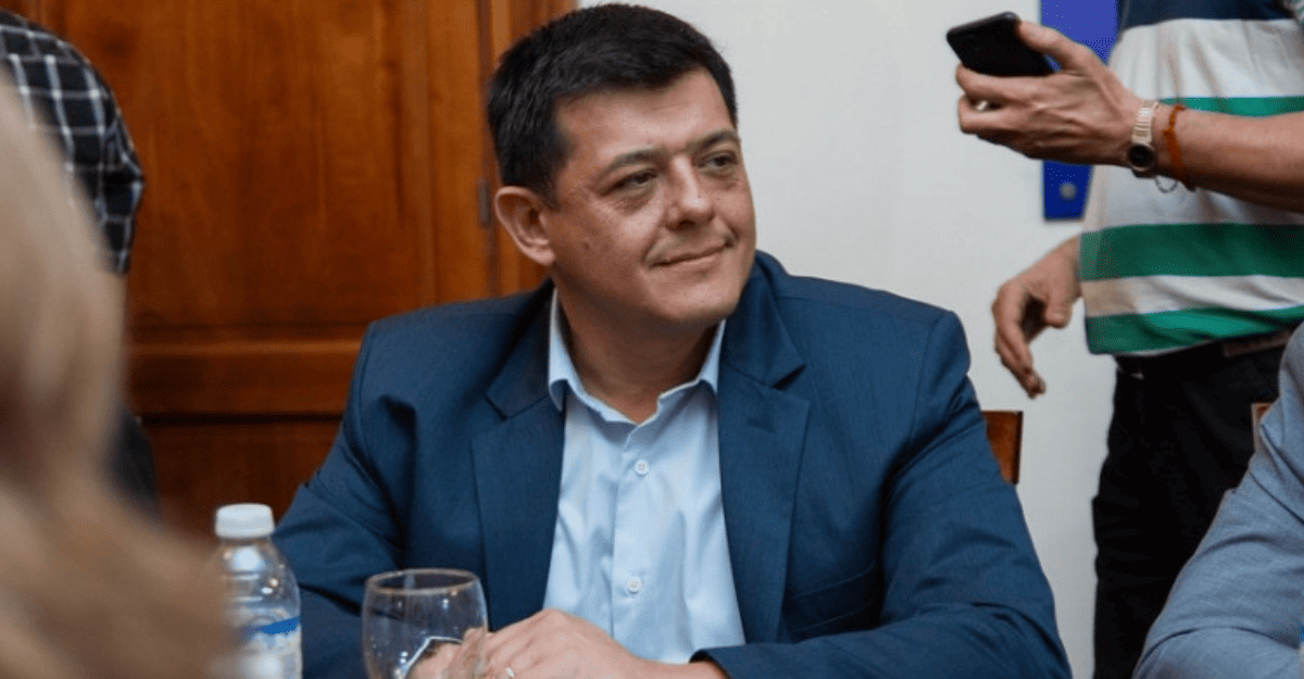 Matías Espejo presentó la planificación para Jáchal y reclamó diálogo con el Gobierno provincial.