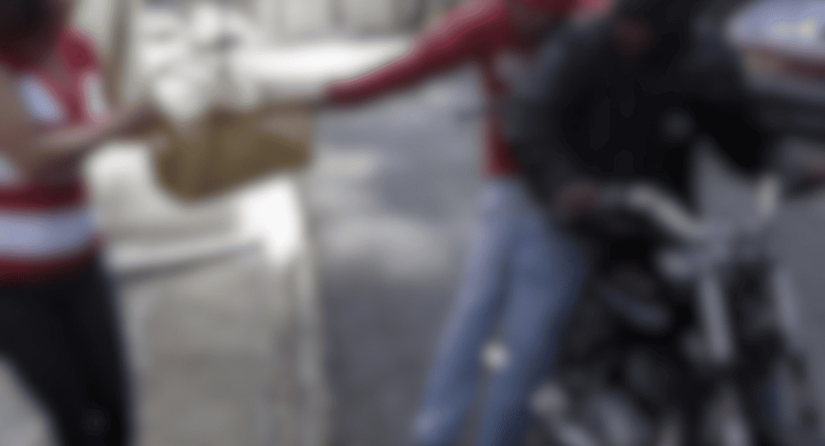 Rawson: motochorros balearon a una joven y amenazaron a su pareja Rawson: motochorros balearon a una joven y amenazaron a su pareja
