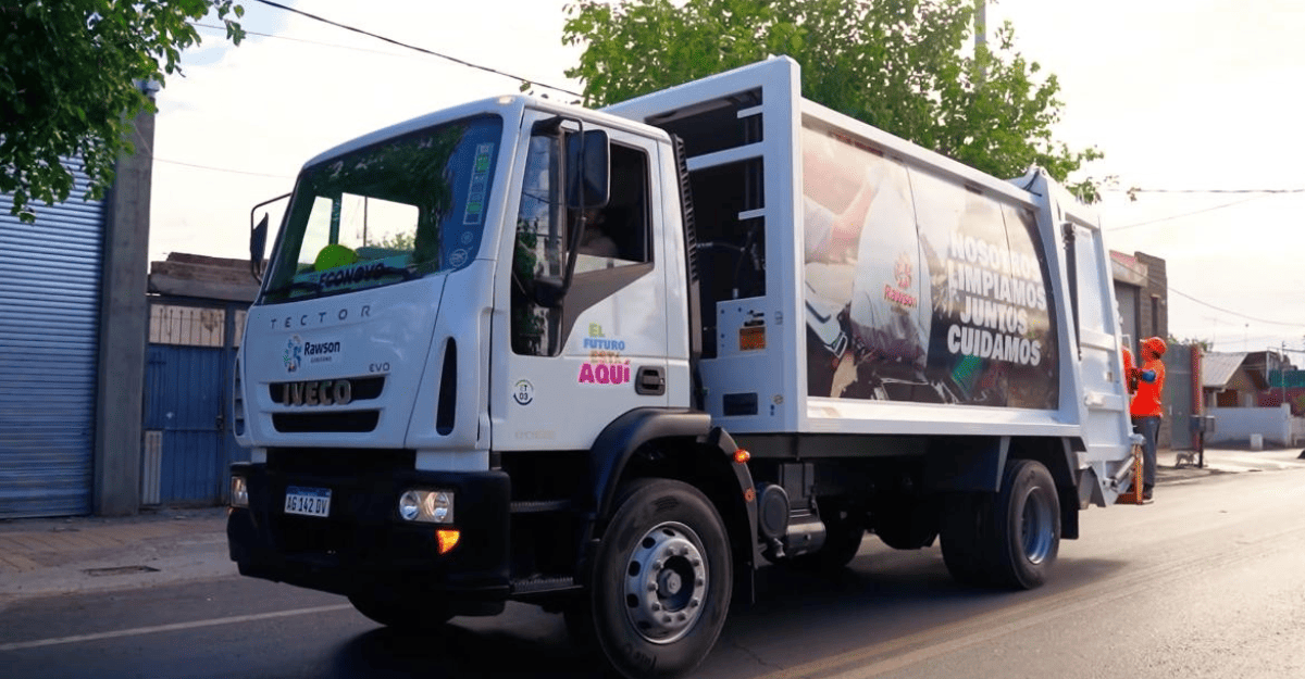 Semana Santa en Rawson: todo lo que tenés que saber sobre los servicios municipales Semana Santa en Rawson: todo lo que tenés que saber sobre los servicios municipales
