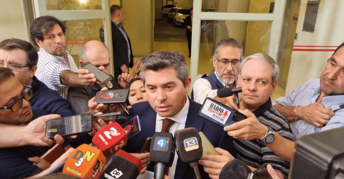 Orrego enviará a Diputados una ley de proveedores mineros para fortalecer la participación local