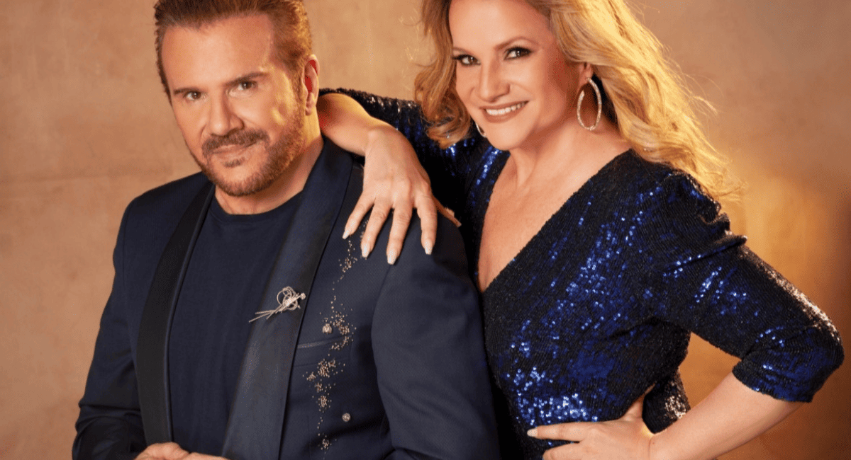 Pimpinela llega a San Juan con “Noticias del Amor” Pimpinela llega a San Juan con “Noticias del Amor”