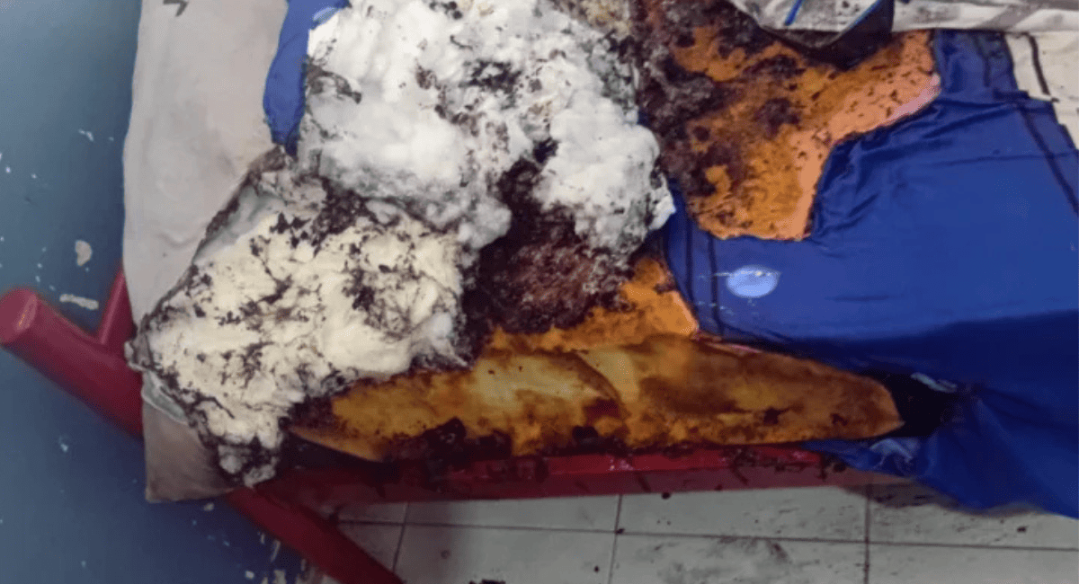 Pocito: condenado por atacar a su pareja, generar destrozos y provocar un foco ígneo en la vivienda. Pocito: condenado por atacar a su pareja, generar destrozos y provocar un foco ígneo en la vivienda.