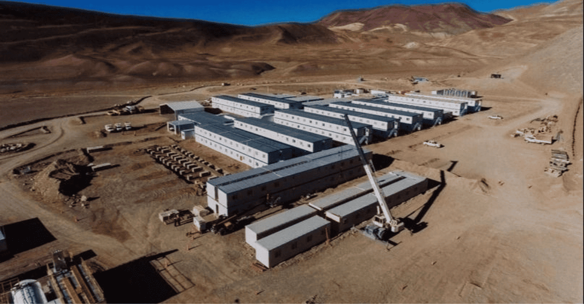 La Rioja suspendió el proyecto Vicuña por 30 días por falta de estudio ambiental.