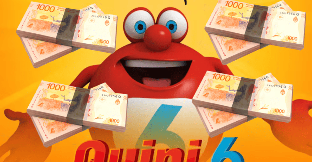 Un apostador sanjuanino ganó más de $24 millones en el “Siempre Sale” del Quini 6 Un apostador sanjuanino ganó más de $24 millones en el “Siempre Sale” del Quini 6