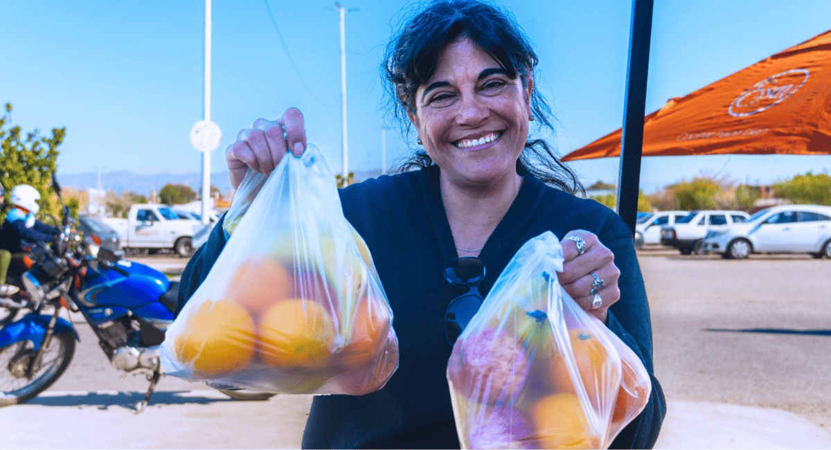 Rawson impulsa la economía local con la vuelta de la Feria “Rinde Más”. Rawson impulsa la economía local con la vuelta de la Feria “Rinde Más”.
