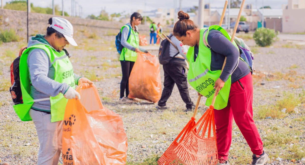 Rivadavia definió el funcionamiento de los servicios municipales durante Semana Santa Rivadavia definió el funcionamiento de los servicios municipales durante Semana Santa