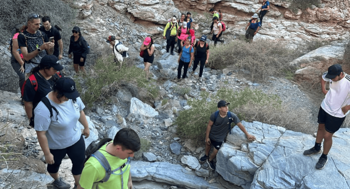Senderismo que conecta con la historia y la naturaleza en San Martín