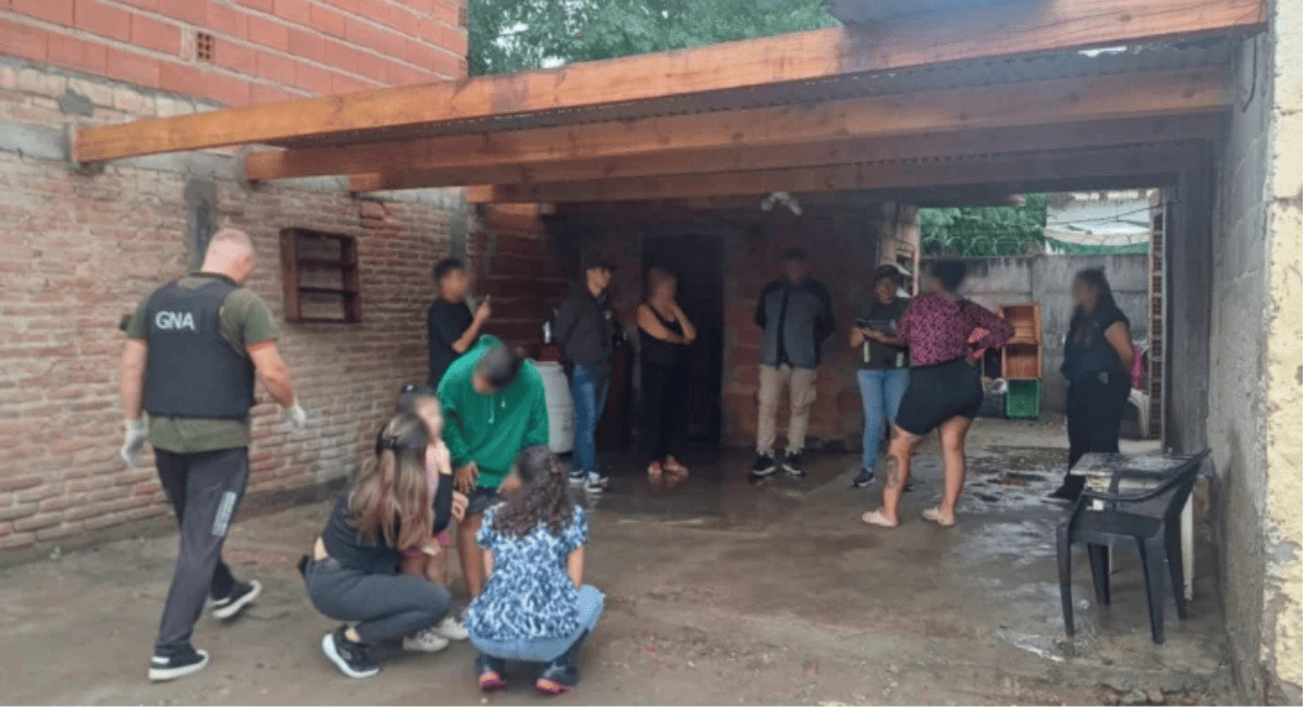 Hallan en Santiago del Estero a una joven sanjuanina en un operativo por posible trata de personas Hallan en Santiago del Estero a una joven sanjuanina en un operativo por posible trata de personas