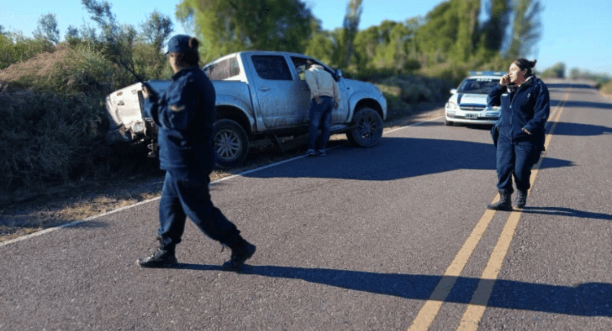 Persecución, tiroteo y un detenido en Colonia Fiscal Norte