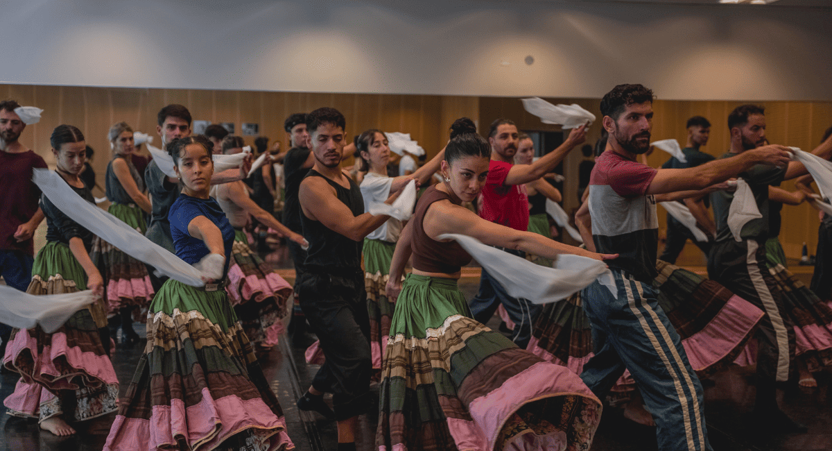 Vuelve “Mujeres Argentinas”: danza y legado femenino en el Teatro del Bicentenario
