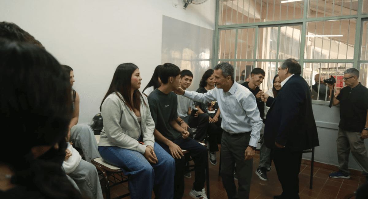 San Juan Cerca llegó a Ullum y facilitó trámites y servicios en un operativo integral