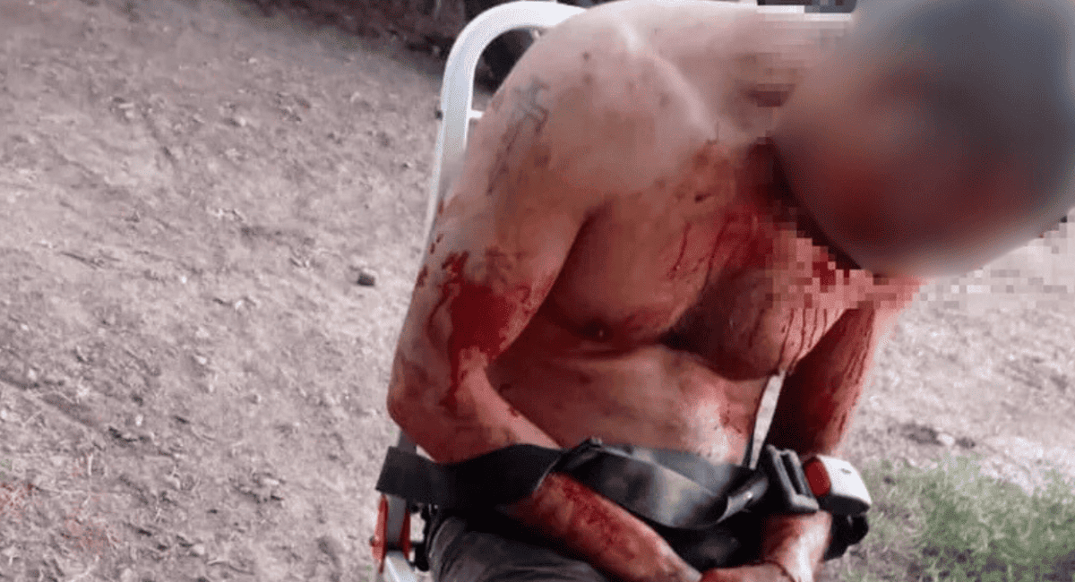 Justicia en Sarmiento: condenan a un changarín por casi matar a su tío en un ataque violento por infidelidad. Justicia en Sarmiento: condenan a un changarín por casi matar a su tío en un ataque violento por infidelidad.