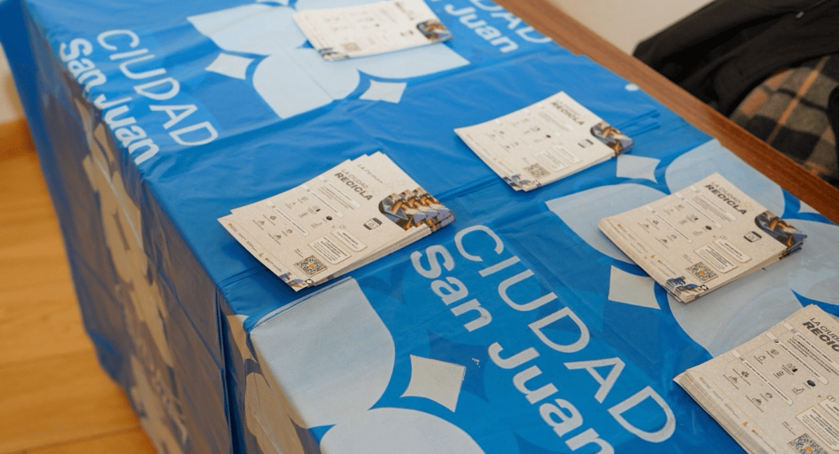 Capital presentó “La Ciudad Recicla”, un programa integral de separación y reciclaje. Capital presentó “La Ciudad Recicla”, un programa integral de separación y reciclaje.