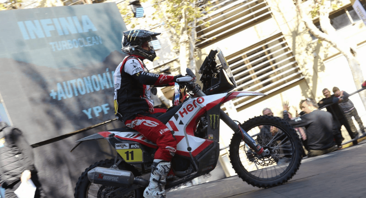 Orrego encabezó la premiación del Desafío Ruta 40 y destacó el impacto internacional del evento Orrego encabezó la premiación del Desafío Ruta 40 y destacó el impacto internacional del evento