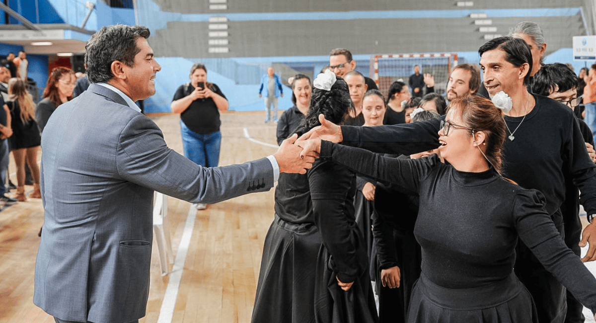 Orrego abrió el Panamericano de Futsal de Sordos en el Aldo Cantoni Orrego abrió el Panamericano de Futsal de Sordos en el Aldo Cantoni