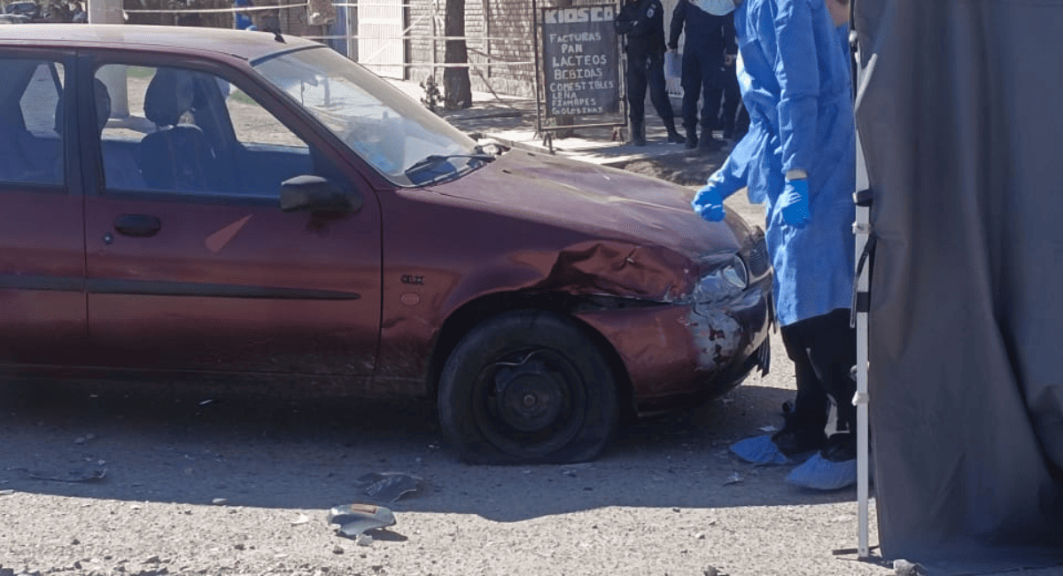 Tragedia en Ruta 270: un giro fatal terminó con la vida de un motociclista en Caucete Tragedia en Ruta 270: un giro fatal terminó con la vida de un motociclista en Caucete