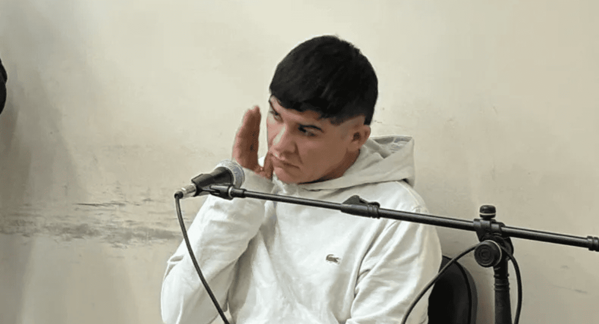 Justicia en Sarmiento: condenan a un changarín por casi matar a su tío en un ataque violento por infidelidad.