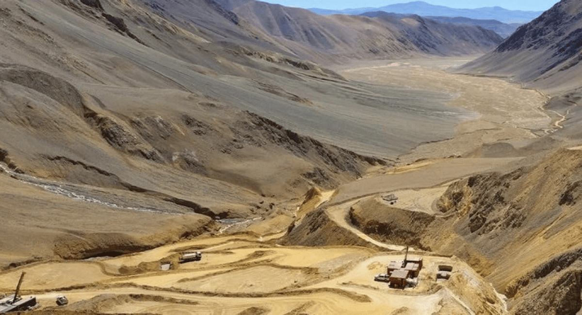 Crece la tensión entre San Juan y La Rioja tras el histórico hallazgo de oro en Lunahuasi Crece la tensión entre San Juan y La Rioja tras el histórico hallazgo de oro en Lunahuasi