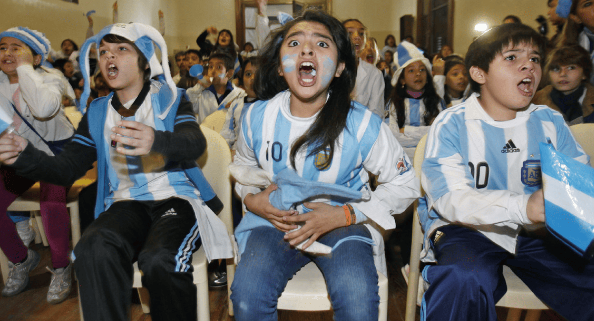 El Mundial llegará a las aulas sanjuaninas: habilitan transmisiones con fines educativos.