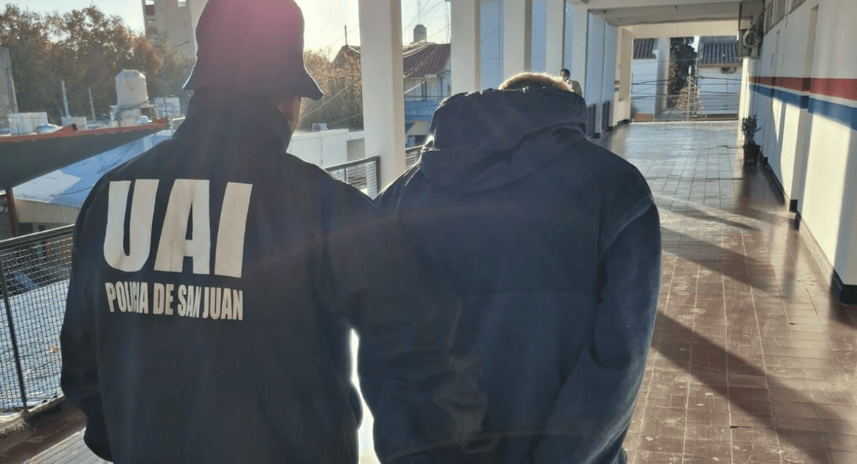 Detuvieron en Capital a Julián Malla, buscado desde mayo por robo